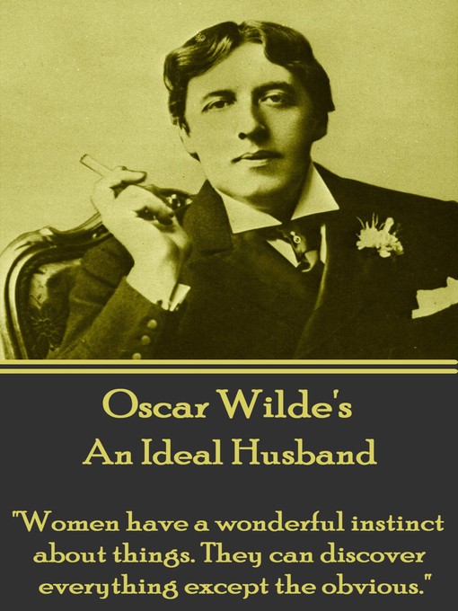 Title details for An Ideal Husband by Oscar Wilde - Available